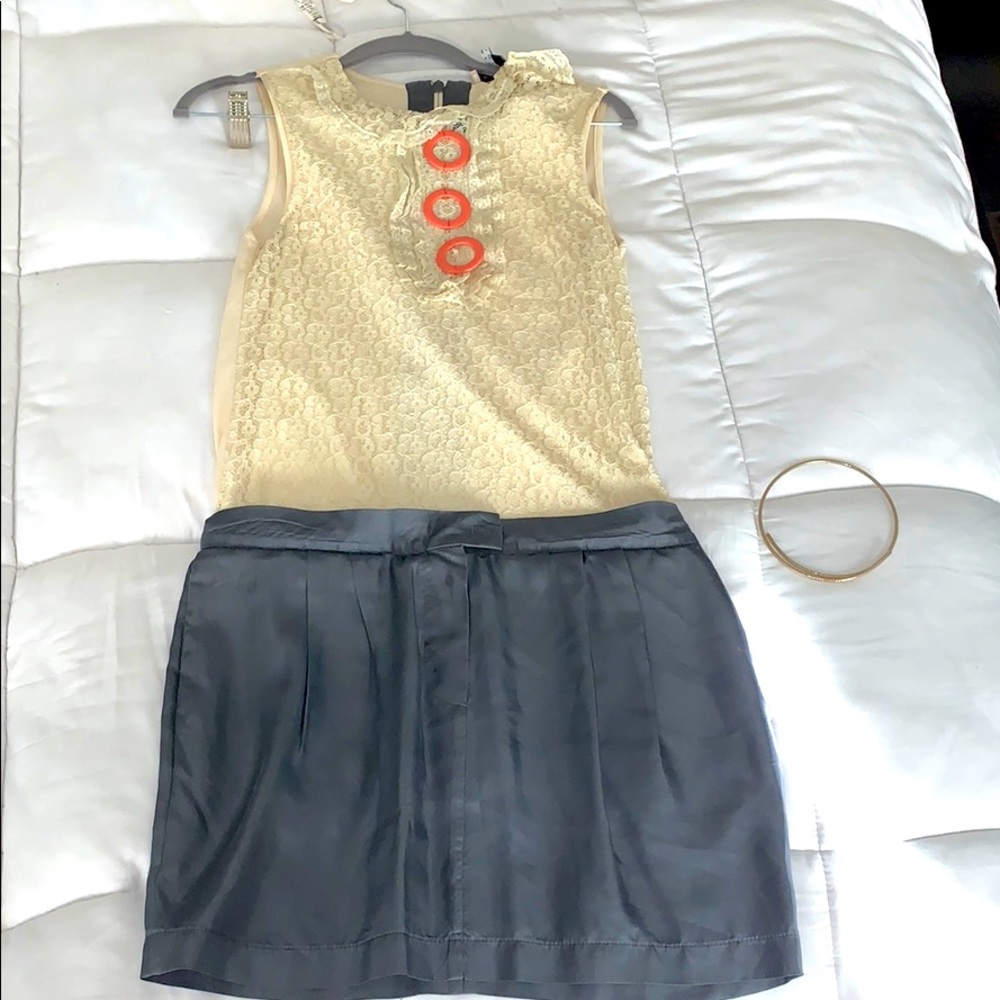 Woman’s See by Chloe romper
